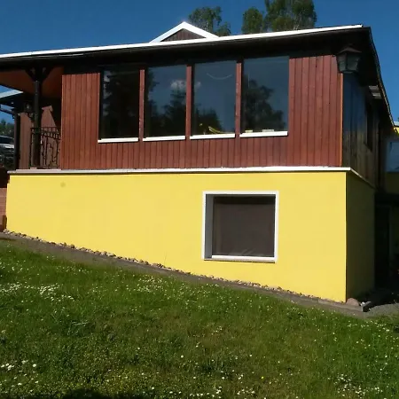 Harzhexe 1 Ferienhaus Harzgerode