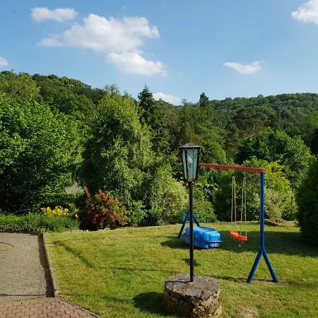 Harzhexe 1 Ferienhaus Harzgerode