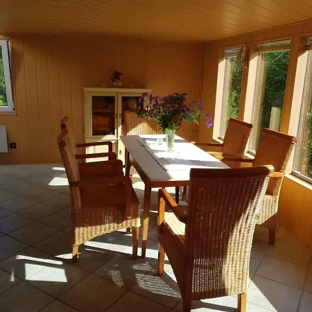 Ferienhaus Harzhexe 1 Harzgerode