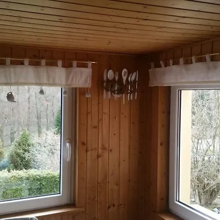 Ferienhaus Harzhexe 1 *